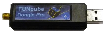 FUNcube Pro USB dongle