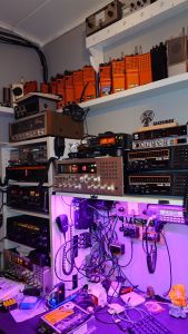 samling hos hans sh2hmk