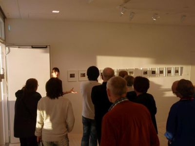 bildmuseet med lunch 2013 01