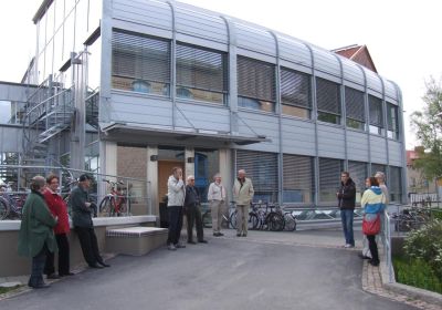 Designhögskolan 2007-05-29