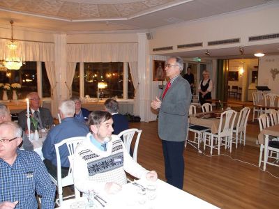 middag distriktsmotet vannas