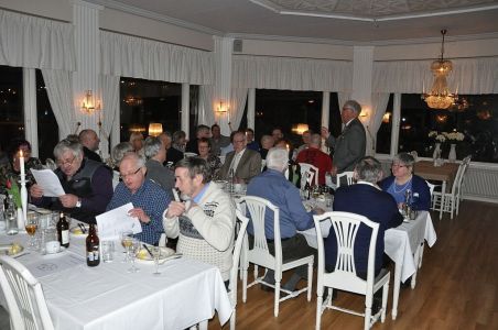 middag distriktsmotet vannas