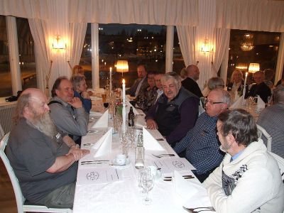 middag distriktsmotet vannas