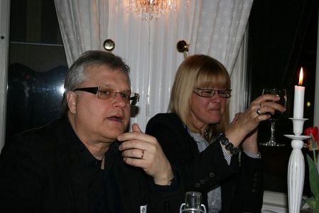 middag distriktsmotet vannas