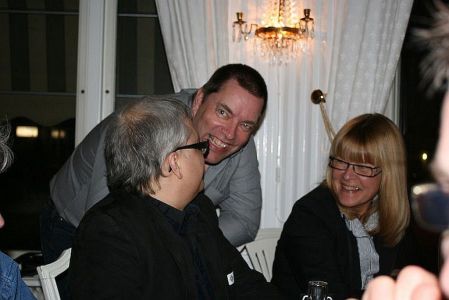 middag distriktsmotet vannas