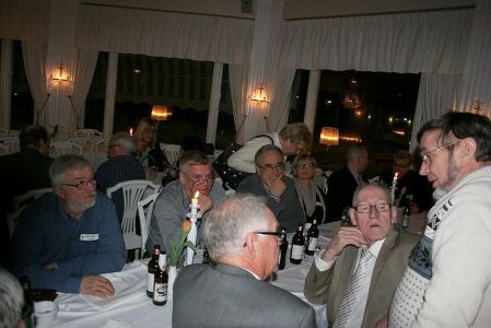 middag distriktsmotet vannas