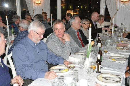 middag distriktsmotet vannas