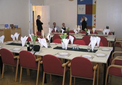 Fura 60-årsfest hos UDK i Länsresidenset 2006-02-18