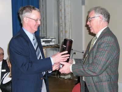 34 furas arsfest hos udk lansresidenset